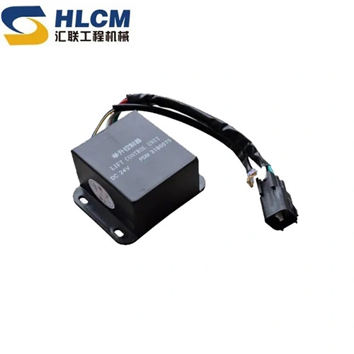 Liugong Parts Lift Control Box Connector 31b0075 