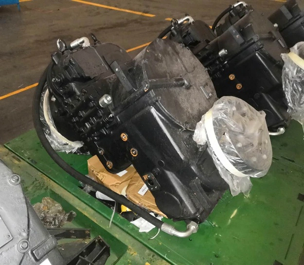 XCMG ZL50G Transmission Assembly 