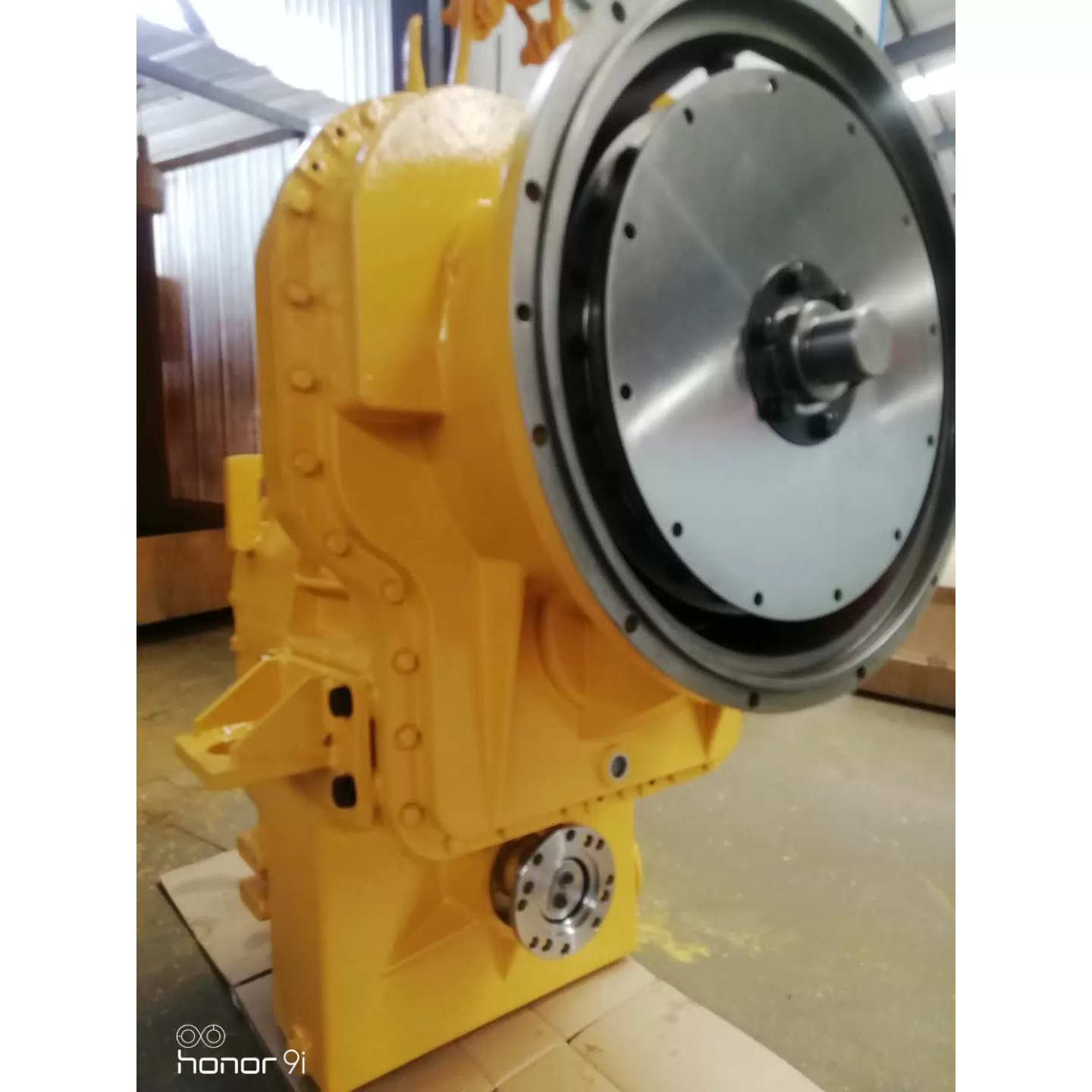 21909007981 transmission assembly for wheel loader 