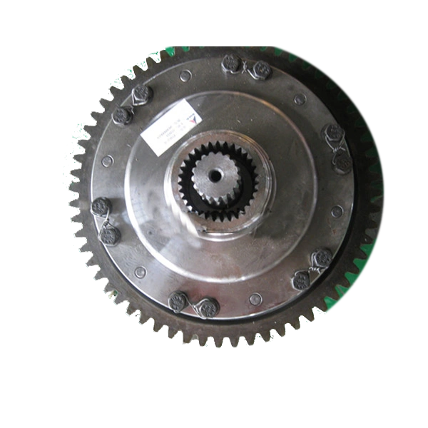 SDLG gearbox 4th 5th shaft assembly 