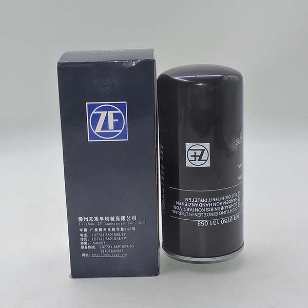 ZF 4WG180 Transmission Oil Filter 0750131053 