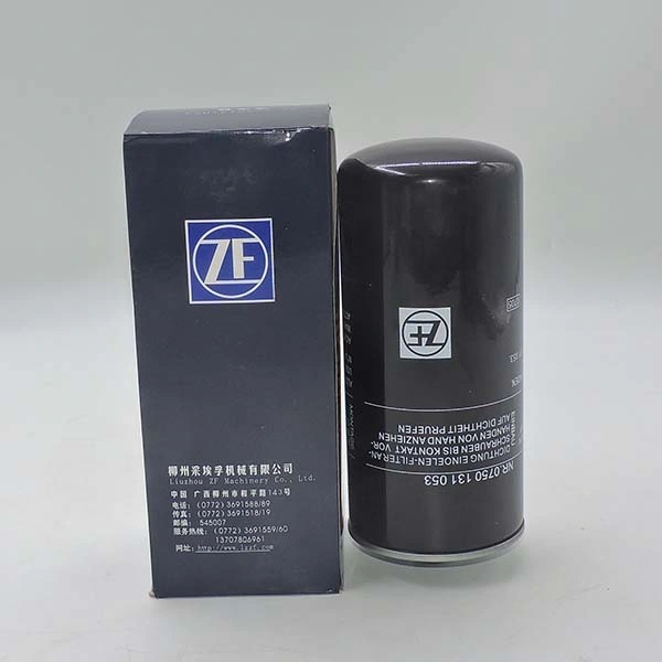 ZF 4WG180 Transmission Oil Filter 0750131053 