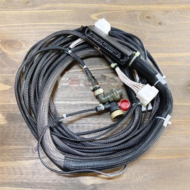 Transmission Cable Connection 6029204859 