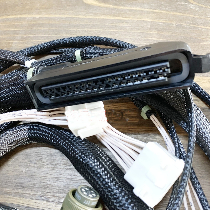 Transmission Cable Connection 6029204859 