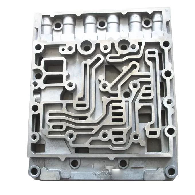 ZF 4644306365 Oil Channel Plate 7200001695 