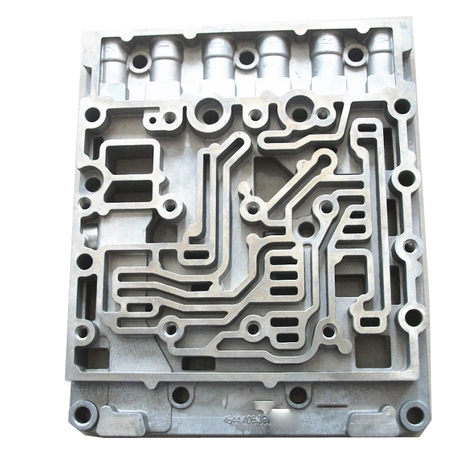 ZF 4644306365 Oil Channel Plate 7200001695 