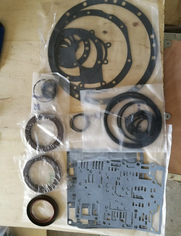 ZF 4644024146 overhaul seal kits 