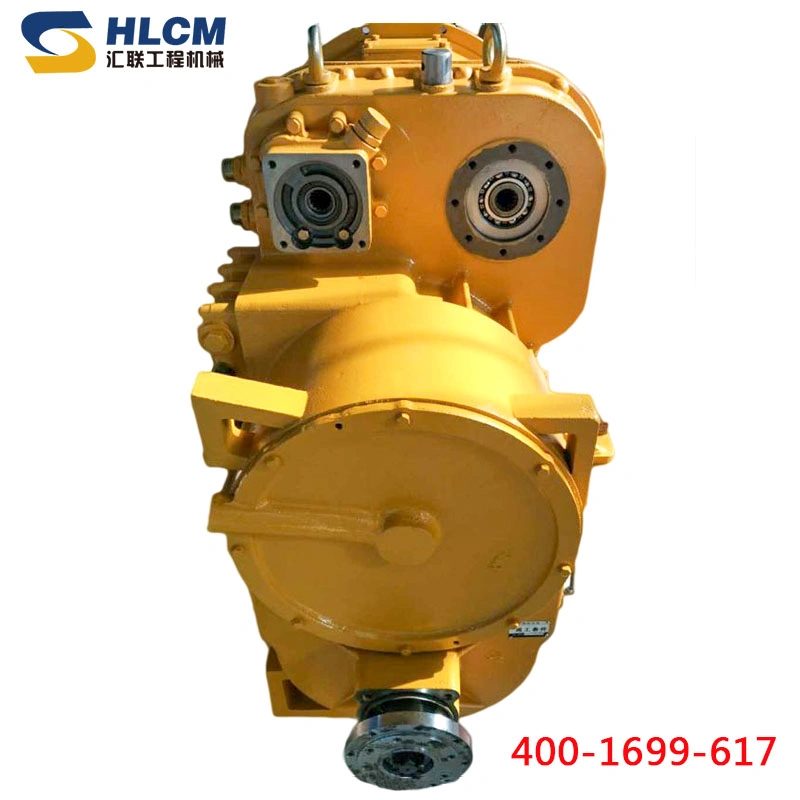 Chenggong ZL50E Gearbox part Transmission Assembly 