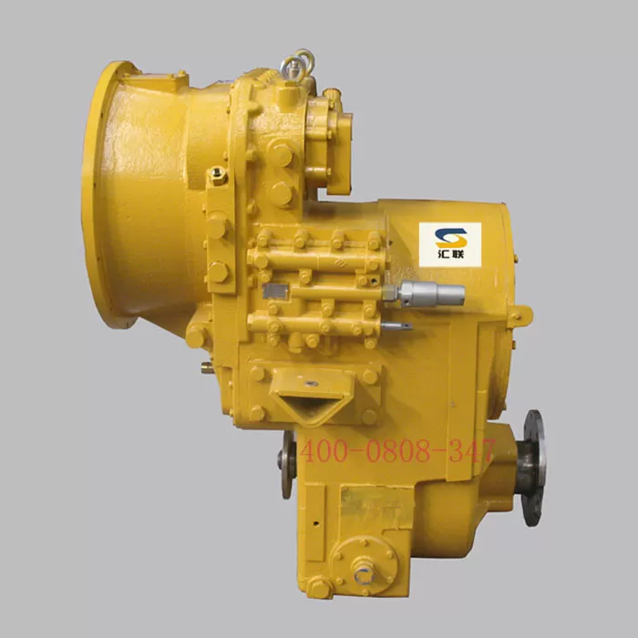 Shantui SL50W-2 Transmission Assembly ZL50D-2 