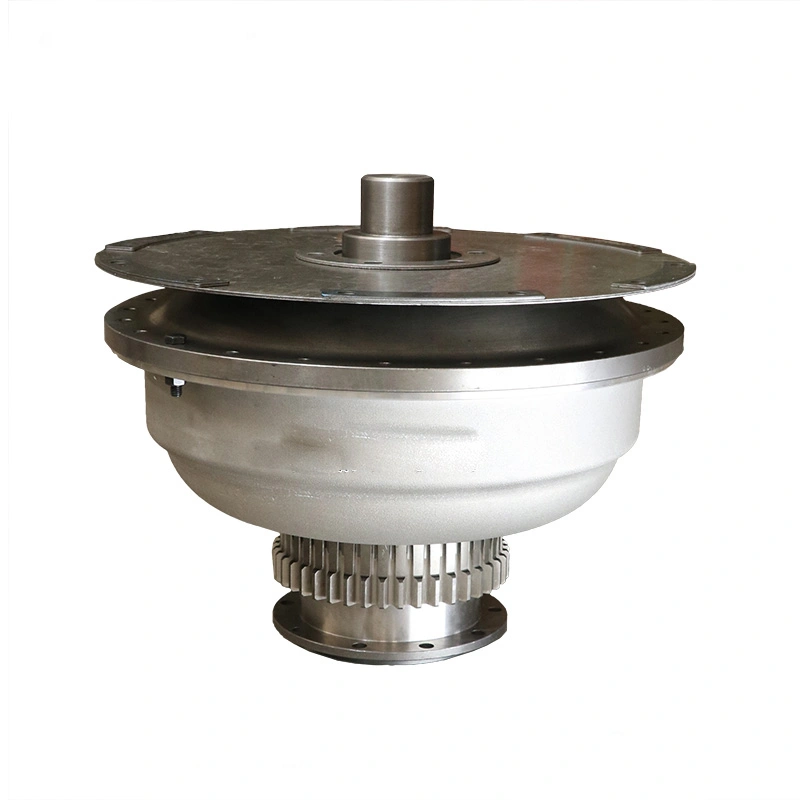 Shantui SL50W-2 Transmission Assembly ZL50D-2 