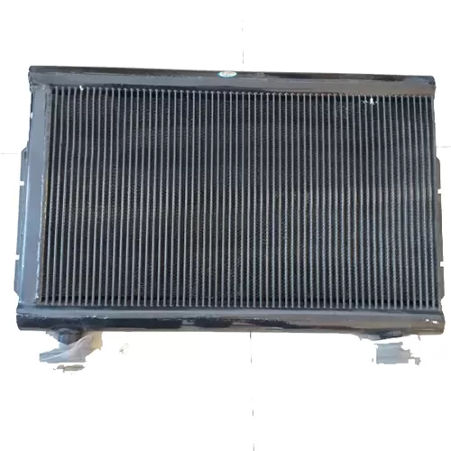 4110001012 Hydraulic oil radiator 