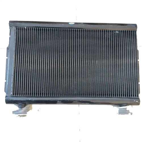 4110001012 Hydraulic oil radiator 