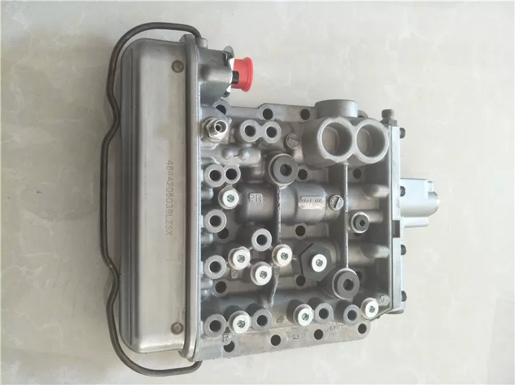 transmission control valve