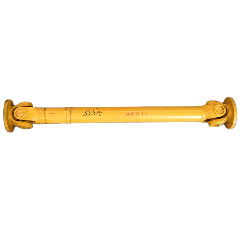 XCMG wheel loader parts Front Transmission Shaft 