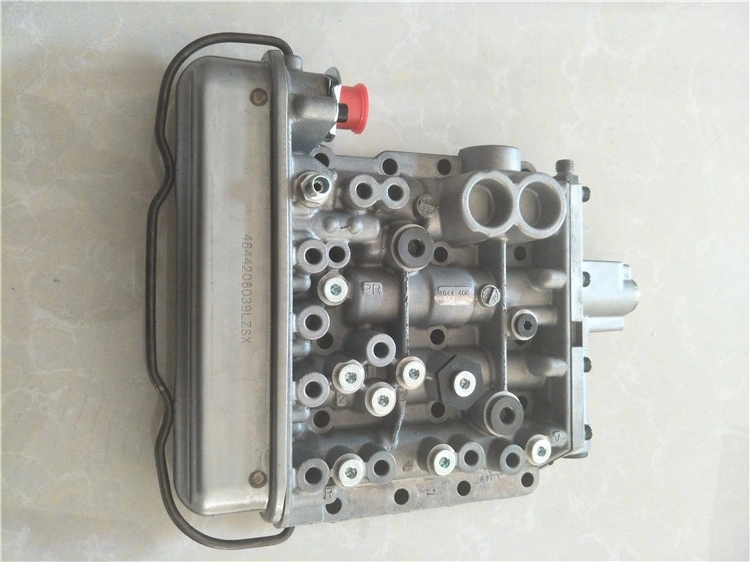 ZF 4wg200 Transmission Control Valve Sp100411 