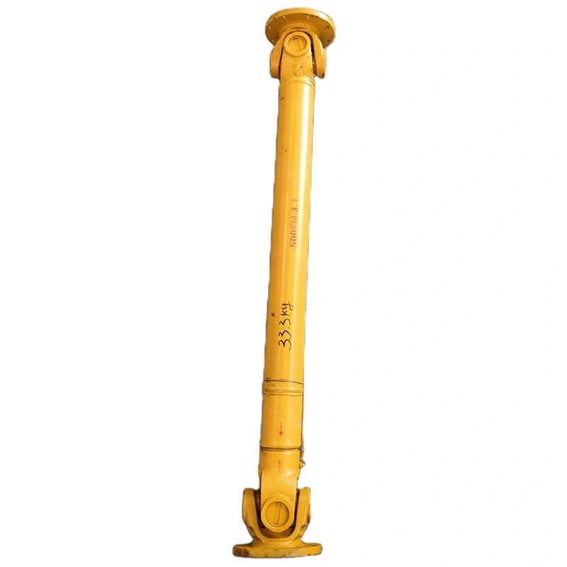 XCMG wheel loader parts Front Transmission Shaft 