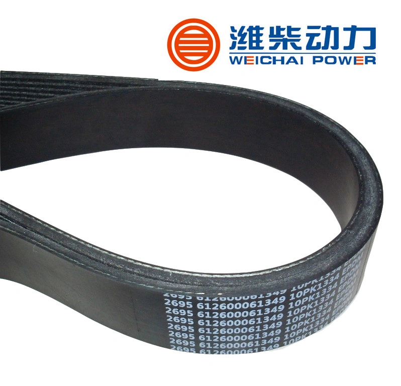 Weichai Engine spare parts Engine belt 