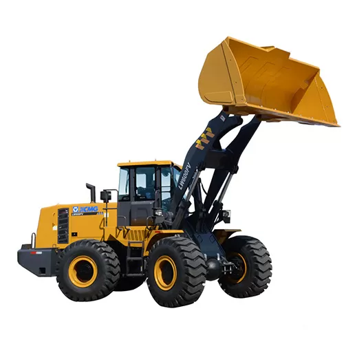 XCMG wheel Loader LW600KN LW600FV 