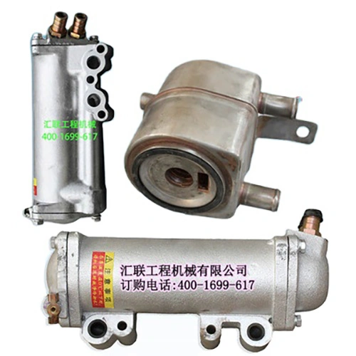 SDLG LG953 LG956 Transmission Oil Cooler 
