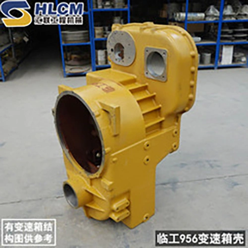Wheel Loader Torque converter transmission parts 