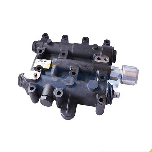 LW300KN variable speed control valve 