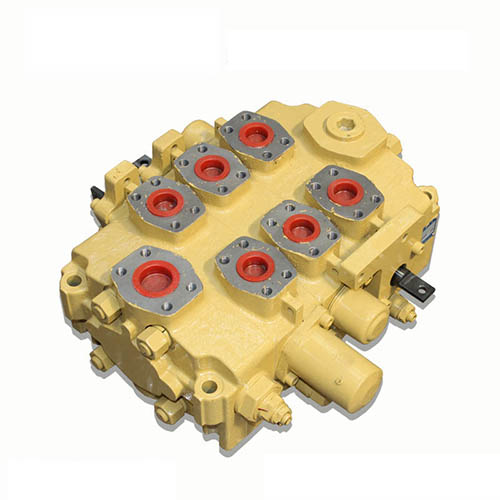Excavator parts hydraulic directional control valve 