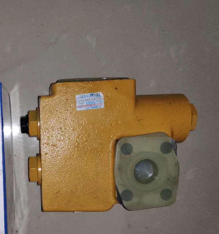 XCMG loader parts Unloading valve 