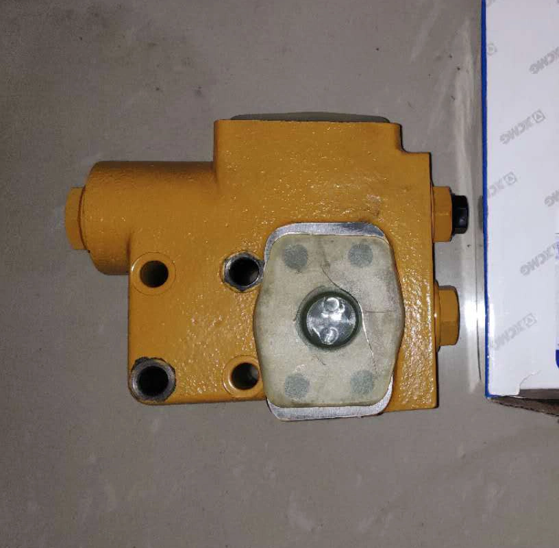 XCMG loader parts Unloading valve 