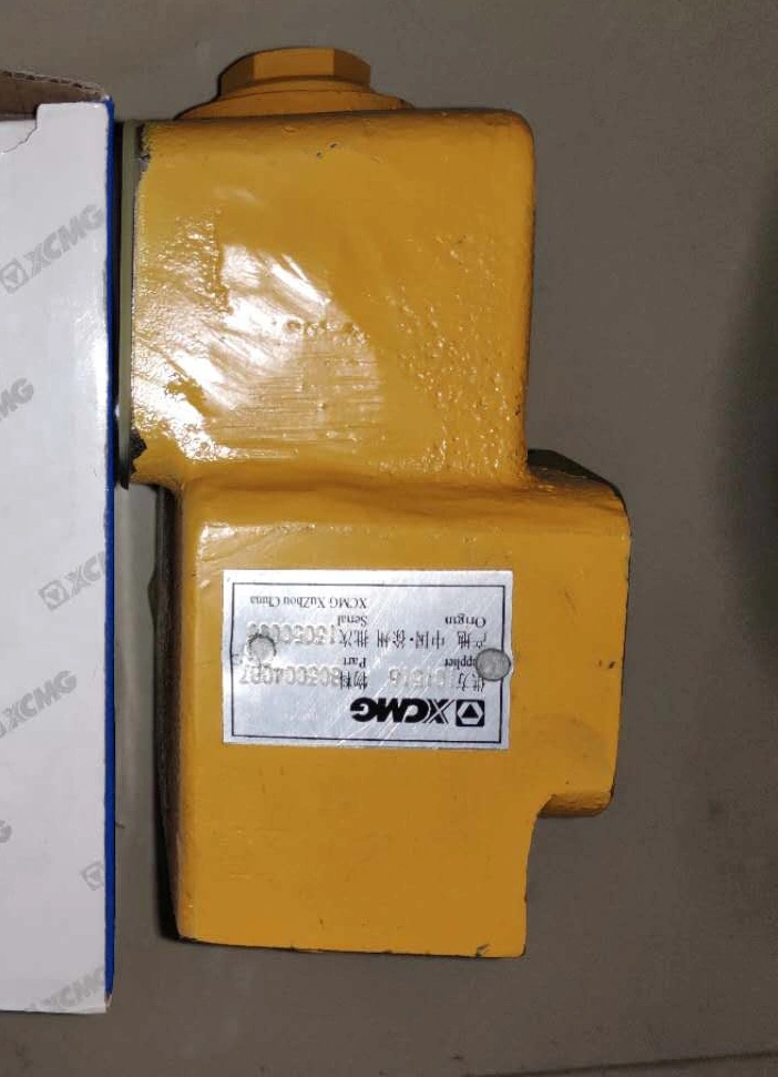 XCMG loader parts Unloading valve 