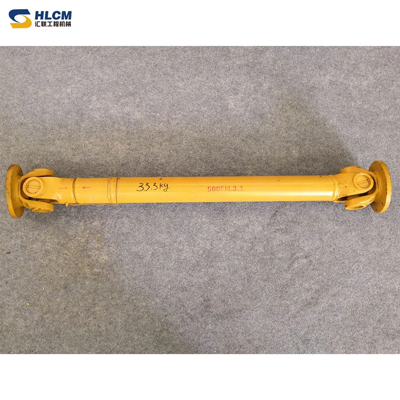 XCMG Front Transmission Shaft 