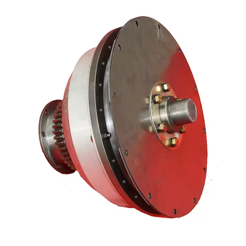 torque converter of ZL50 wheel loader 