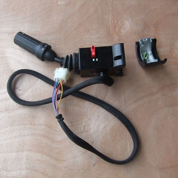 Liugong Clg856 Parts Transmission 4wg200 Range Selector 