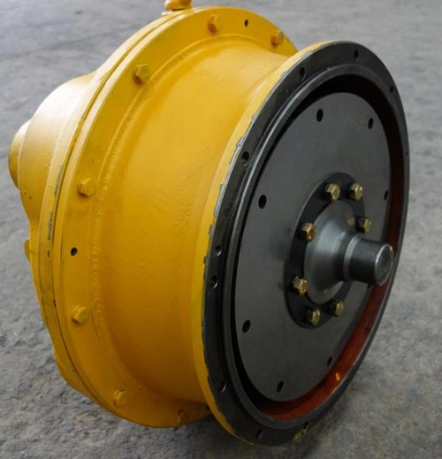 XGMA torque converter YJSW315-6 52C0001 