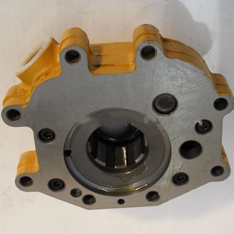 wheel loader parts Transmission Oil Pump 