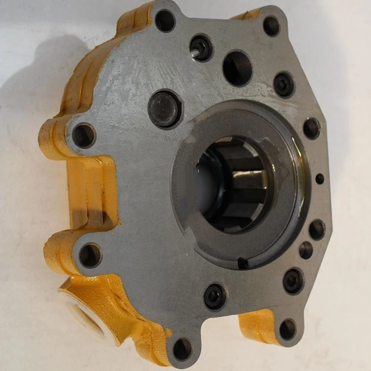 wheel loader parts Transmission Oil Pump 