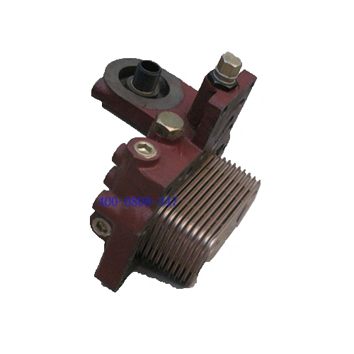 Oil Cooler for Yuchai 4105 4108 engine 