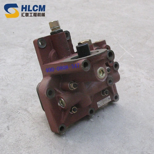 Oil Cooler for Yuchai 4105 4108 engine 