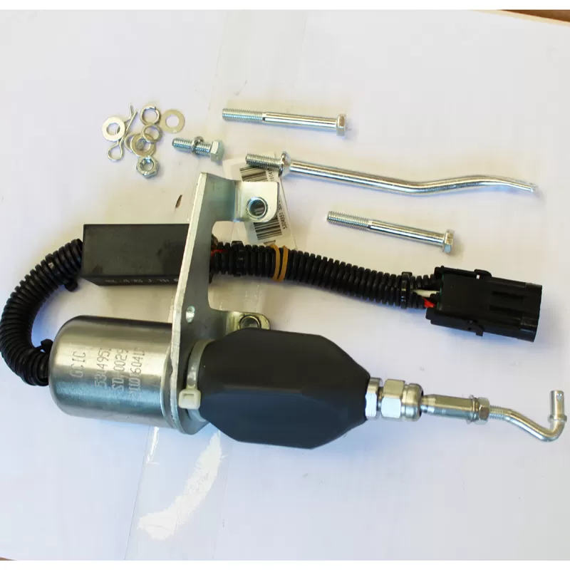 Shutting Solenoid Valve Sp129235 for Liugong Wheel Loader 