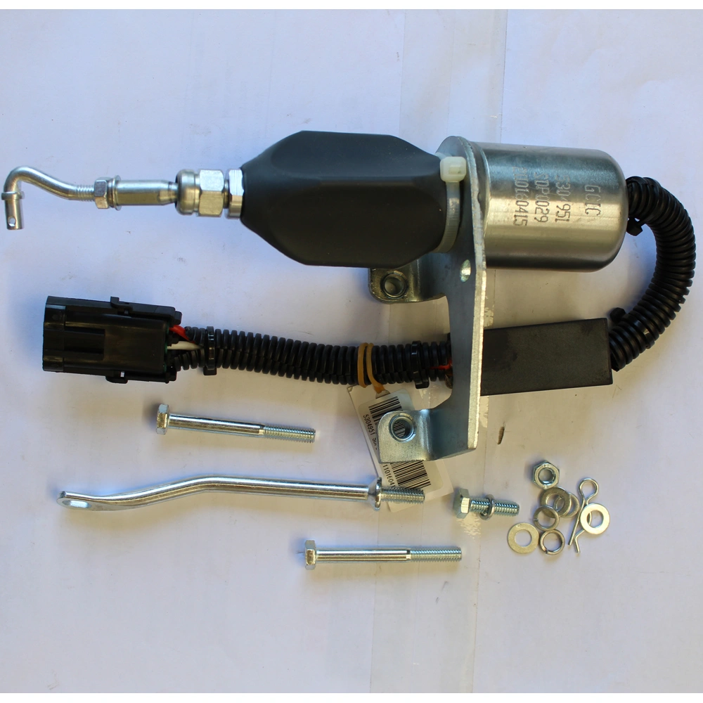 Shutting Solenoid Valve Sp129235 for Liugong Wheel Loader 