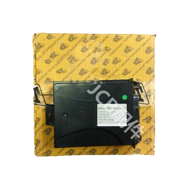 JCB JS220 excavator air conditioner ECU 332/K4922 