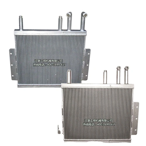 Changlin ZLM50E Hydraulic oil radiator 
