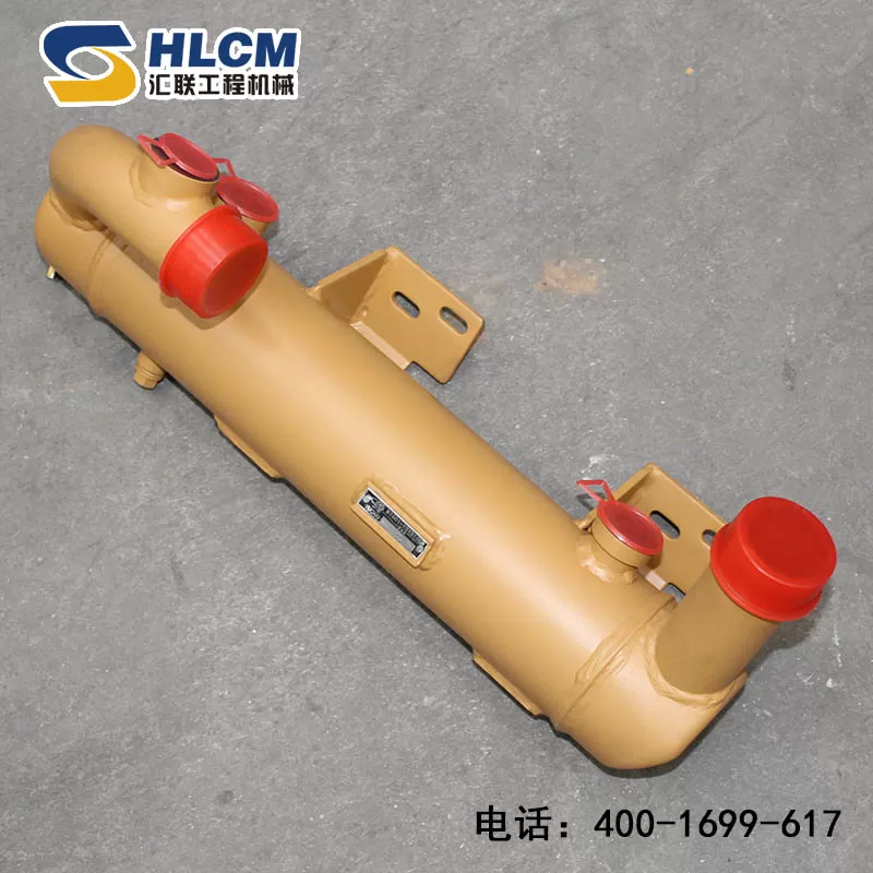 Oil Cooler for YC6108 Foton Lovol 