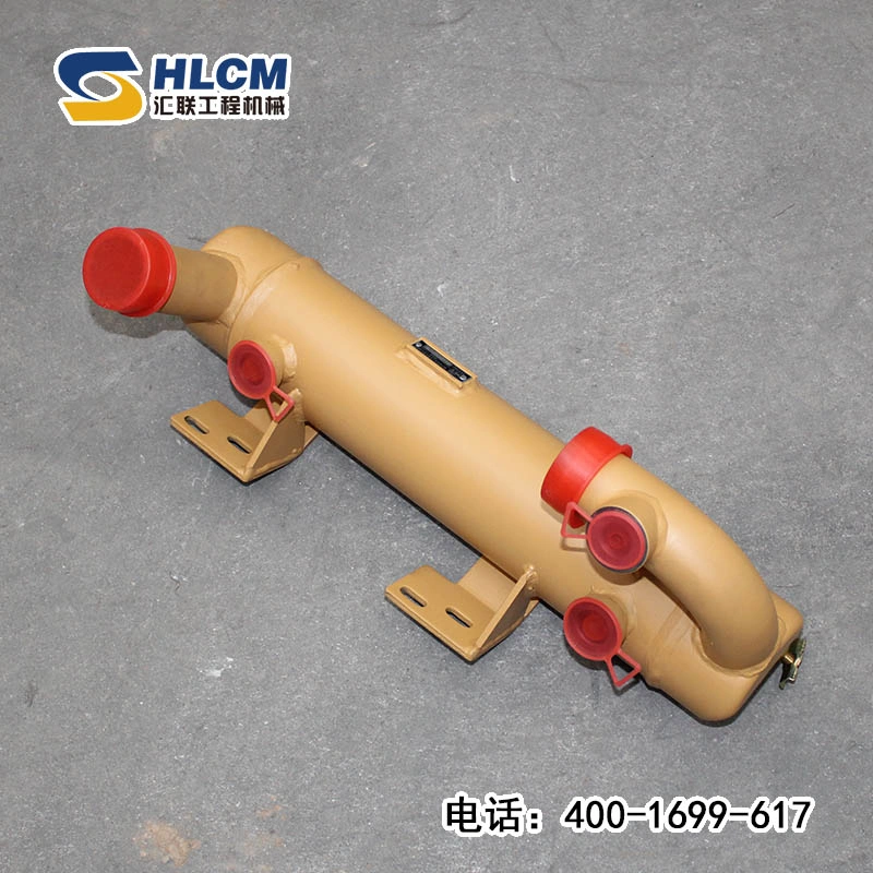 Oil Cooler for YC6108 Foton Lovol 
