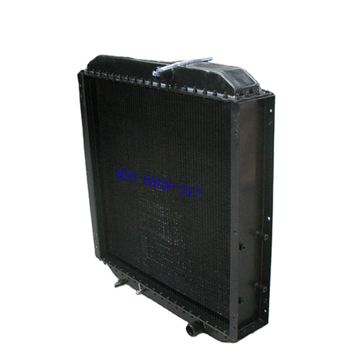 ZL50CN Water tank Radiator assembly 