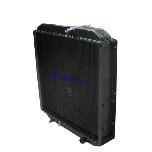 ZL50CN Water tank Radiator assembly 