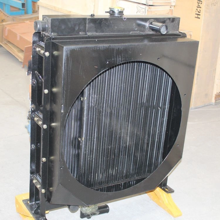ZL50CN Water tank Radiator assembly 