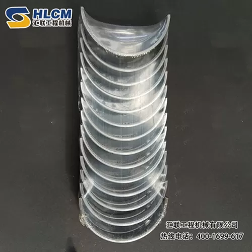Yuchai engine parts Main Bearing 