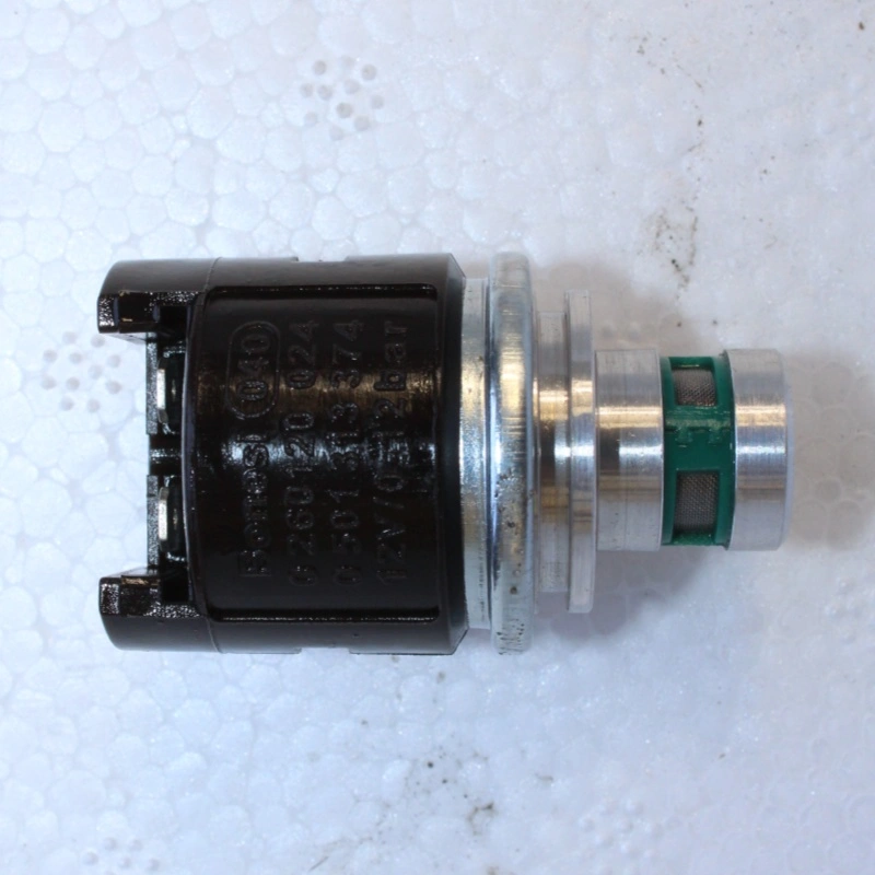 New 12V Transmission Solenoid Valve Compatible with ZF 4WG180 4WG200 0260120024 0501313374 