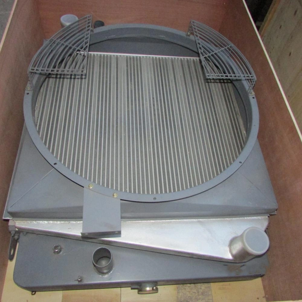 Radiator assembly Water tank 
