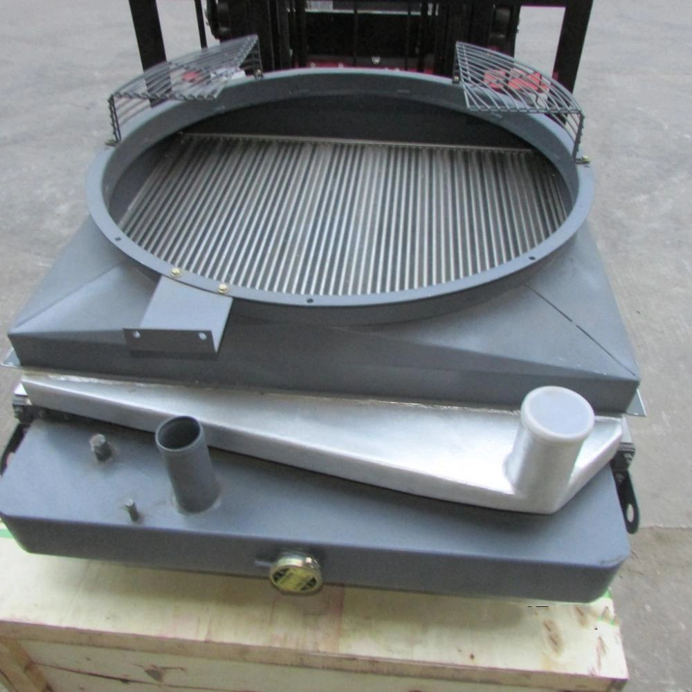 Radiator assembly Water tank 
